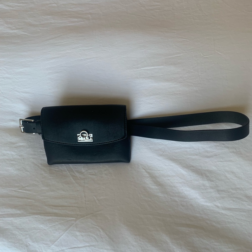 Black Belt Bag